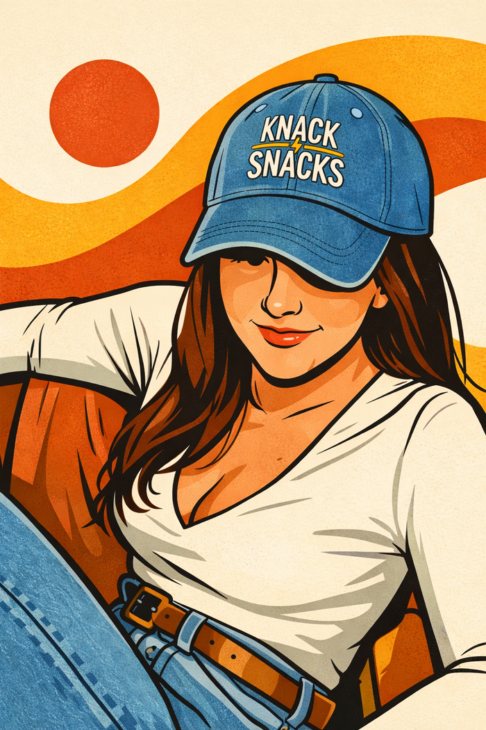 Snack-Swag and Apparel