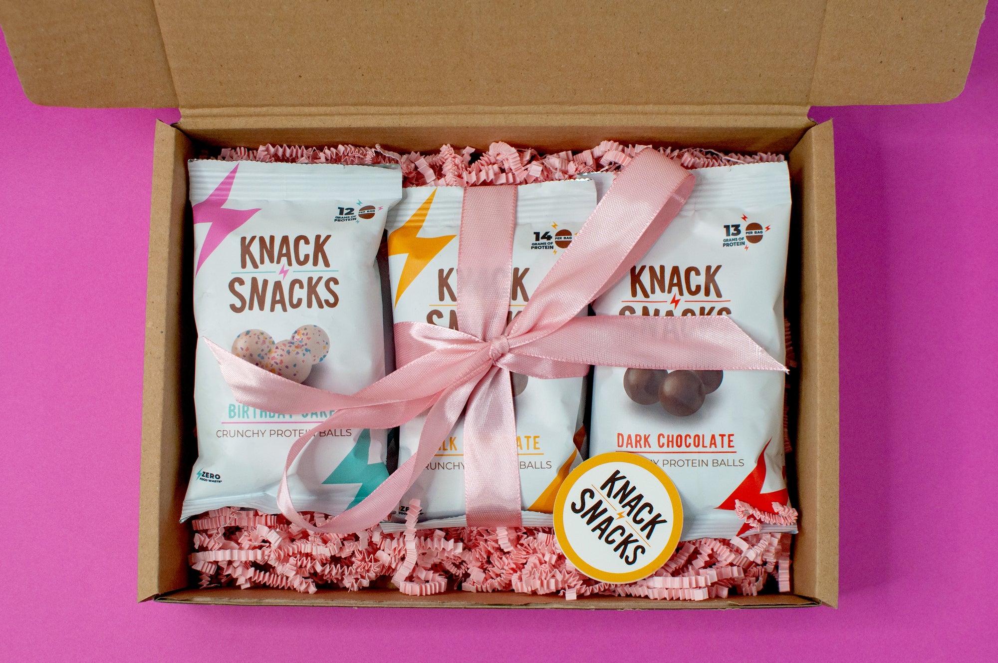 Sweetheart Snacks (6-Pack)